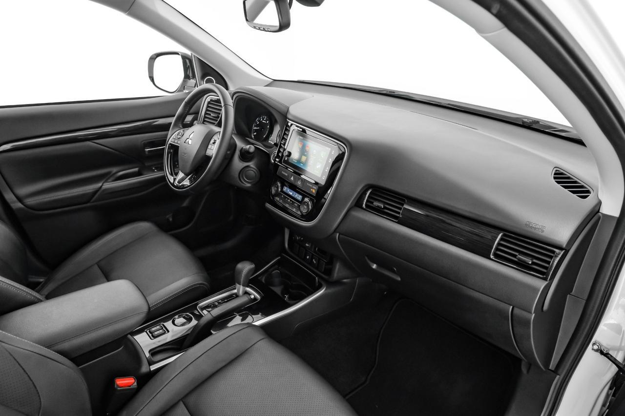 2018 Mitsubishi Outlander SEL PREMIUM PKG BLIND SPOT ASSIST SUNROOF LEATHER HEATED SEATS R Carrollton TX