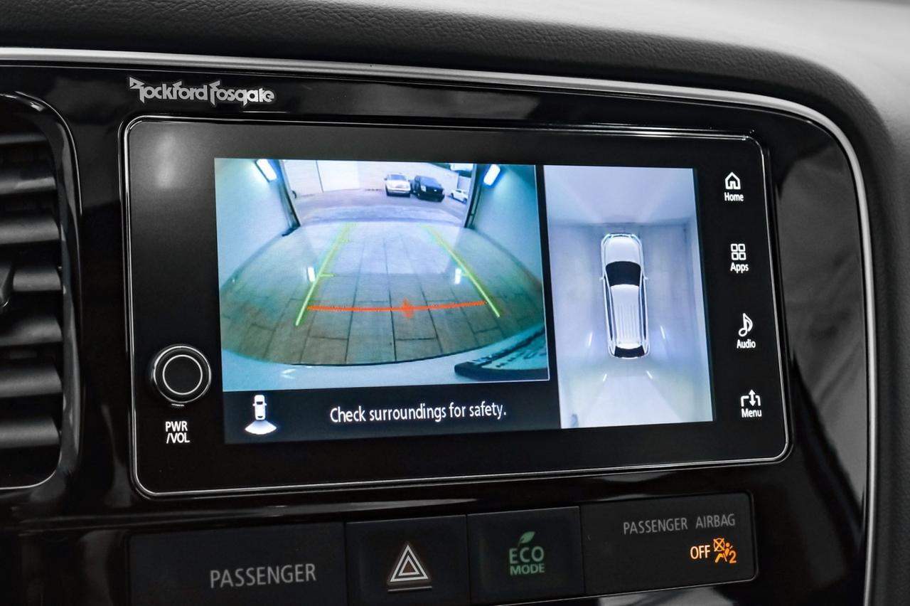 2018 Mitsubishi Outlander SEL PREMIUM PKG BLIND SPOT ASSIST SUNROOF LEATHER HEATED SEATS R Carrollton TX