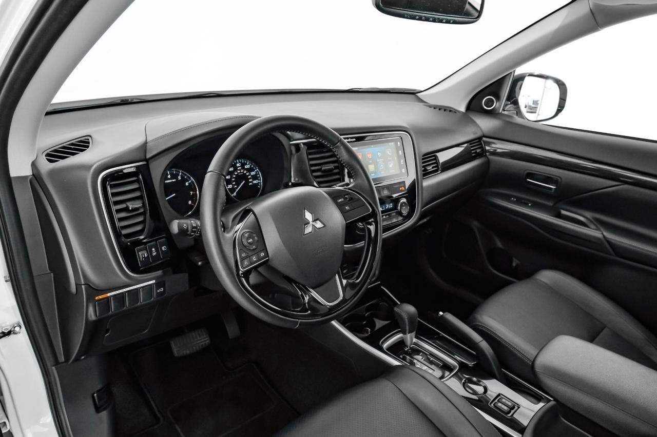 2018 Mitsubishi Outlander SEL PREMIUM PKG BLIND SPOT ASSIST SUNROOF LEATHER HEATED SEATS R Carrollton TX