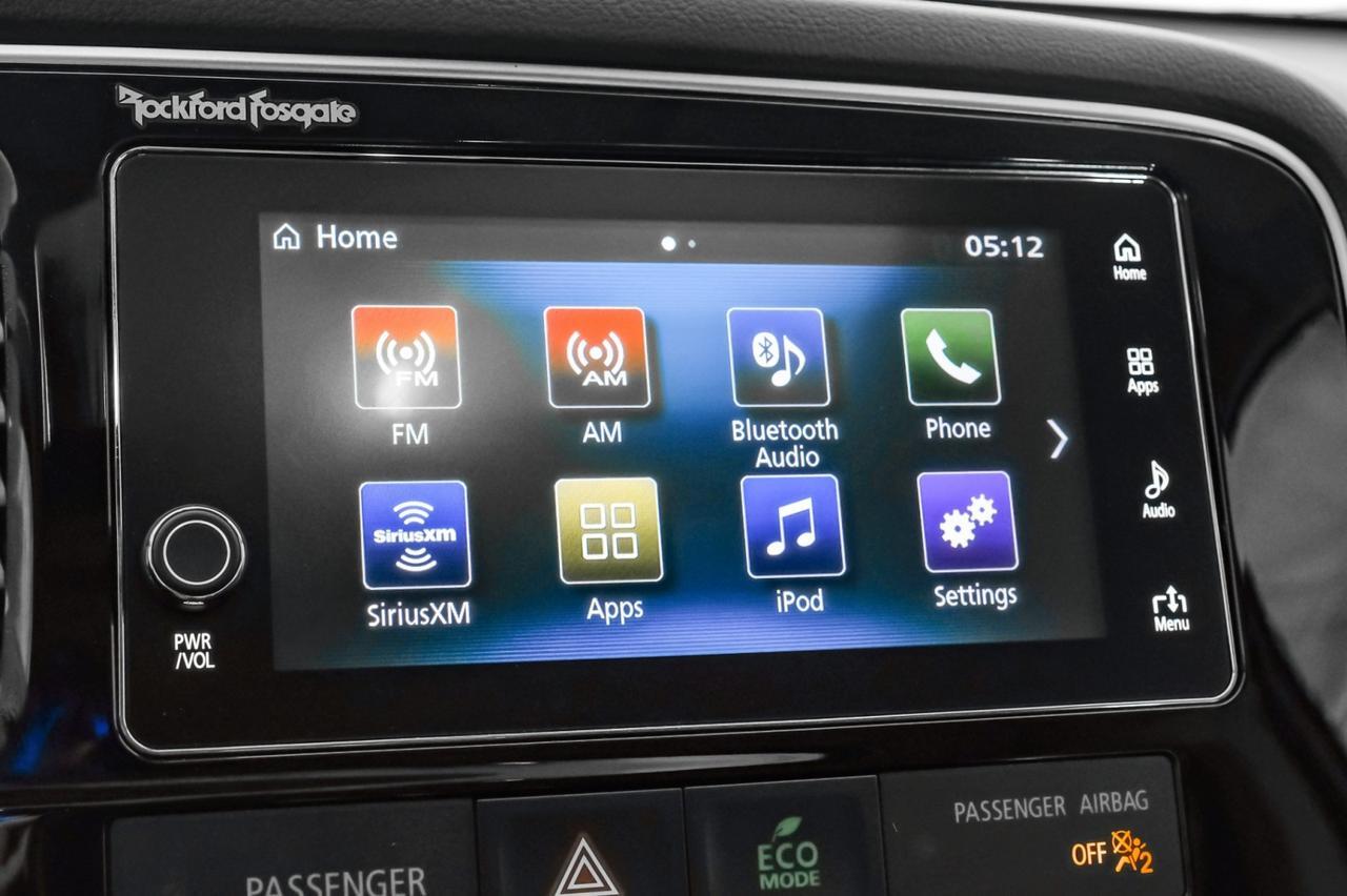 2018 Mitsubishi Outlander SEL PREMIUM PKG BLIND SPOT ASSIST SUNROOF LEATHER HEATED SEATS R Carrollton TX