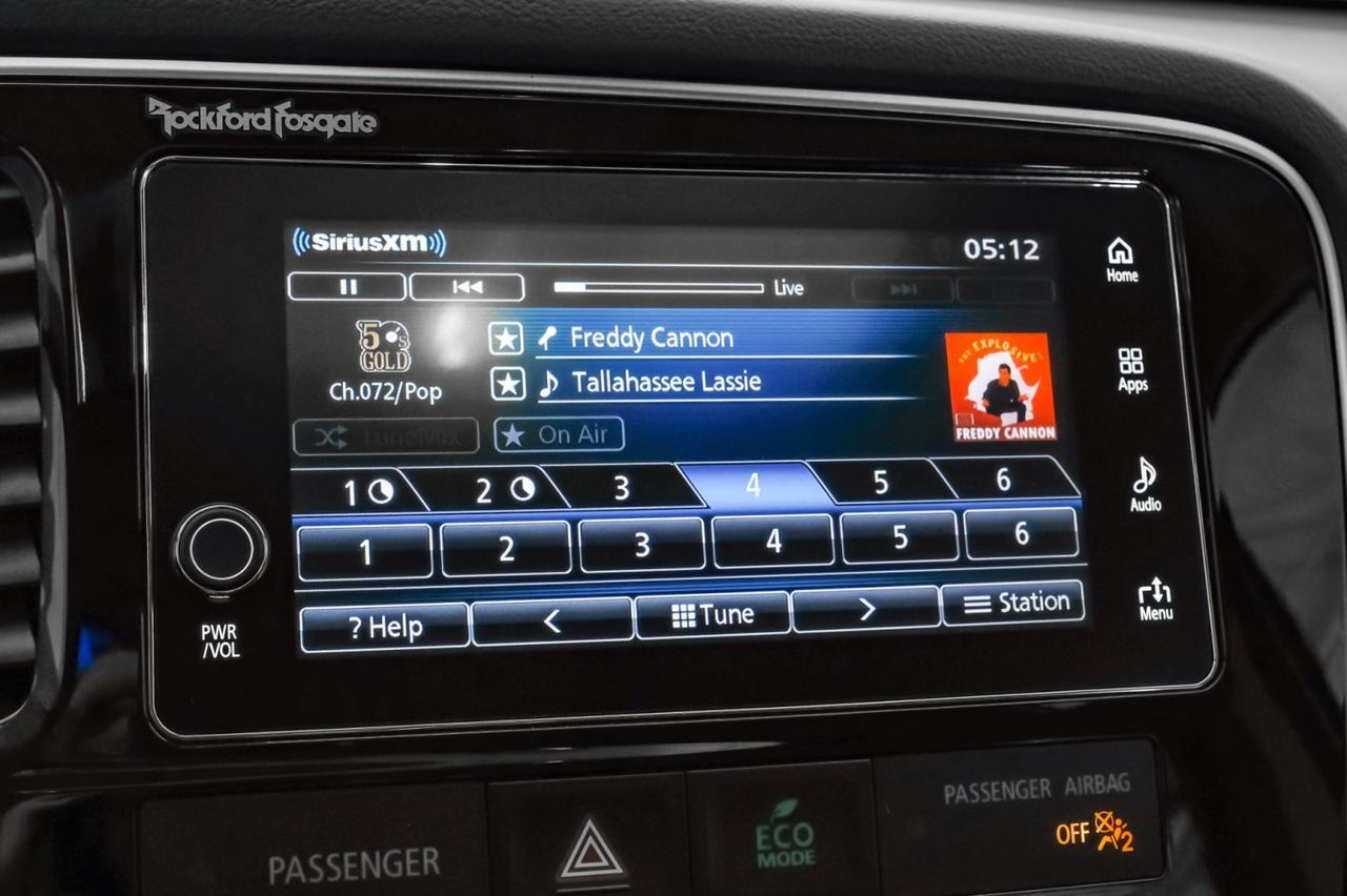 2018 Mitsubishi Outlander SEL PREMIUM PKG BLIND SPOT ASSIST SUNROOF LEATHER HEATED SEATS R Carrollton TX