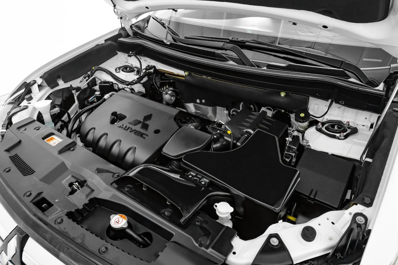 2018 Mitsubishi Outlander SEL PREMIUM PKG BLIND SPOT ASSIST SUNROOF LEATHER HEATED SEATS R Carrollton TX