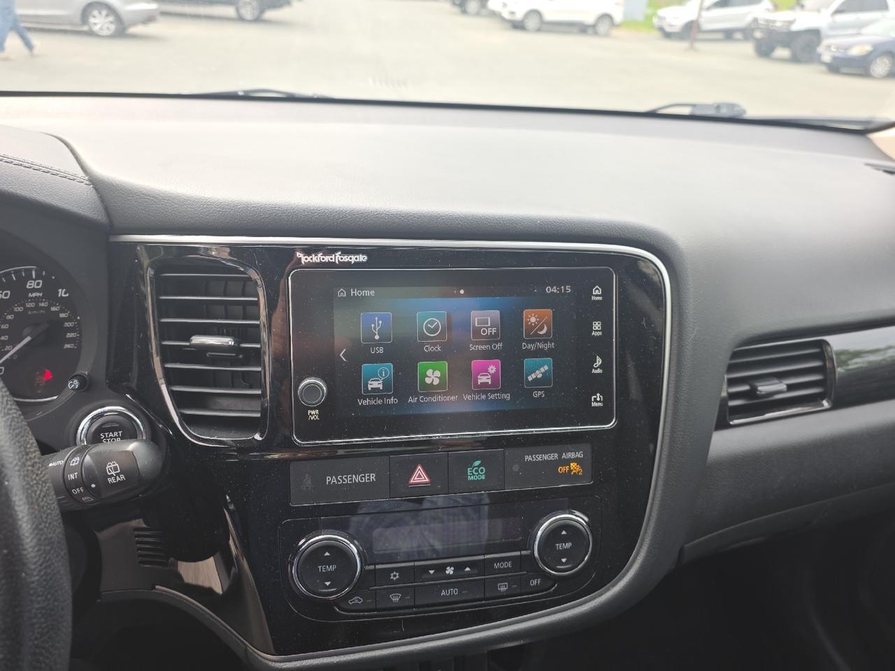 2018 Mitsubishi Outlander SEL Sand Lake NY