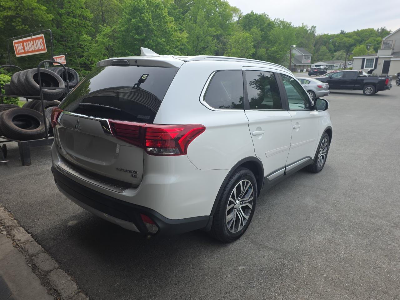 2018 Mitsubishi Outlander SEL Sand Lake NY