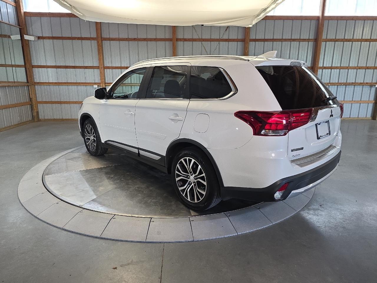 2018 Mitsubishi Outlander SEL