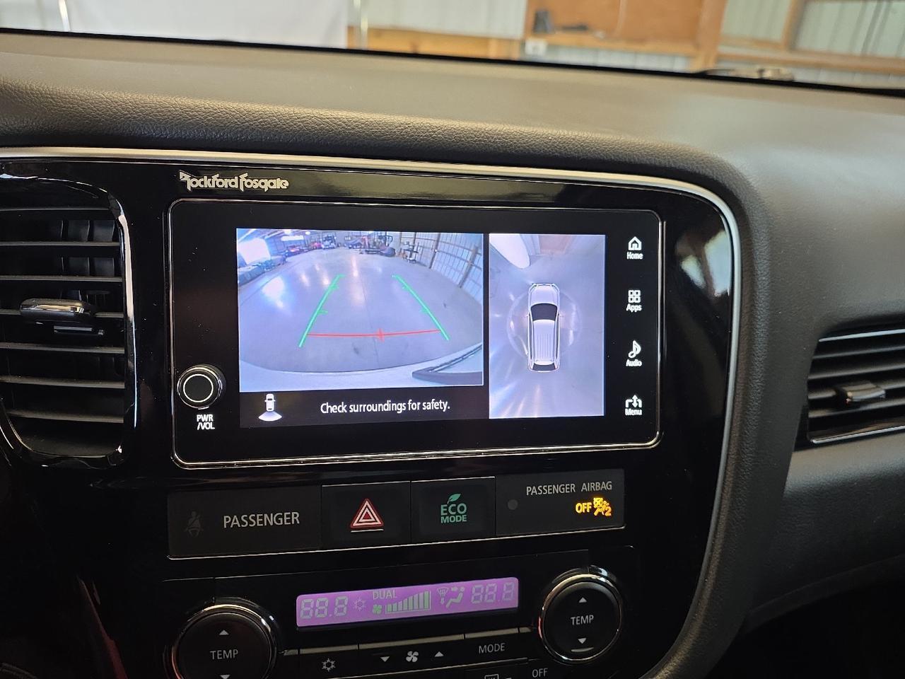 2018 Mitsubishi Outlander SEL Sand Lake NY