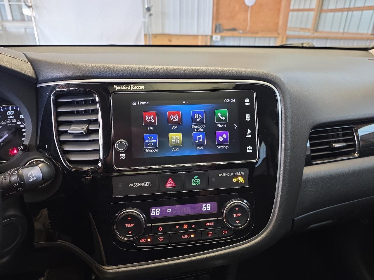 2018 Mitsubishi Outlander SEL Sand Lake NY