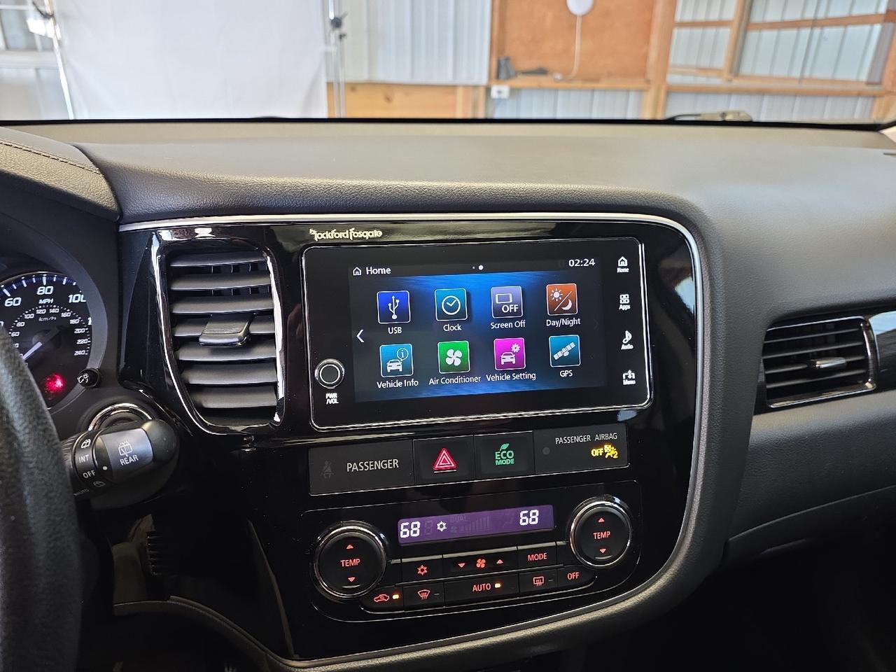 2018 Mitsubishi Outlander SEL Sand Lake NY