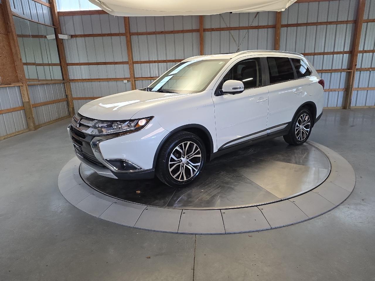 2018 Mitsubishi Outlander SEL Sand Lake NY