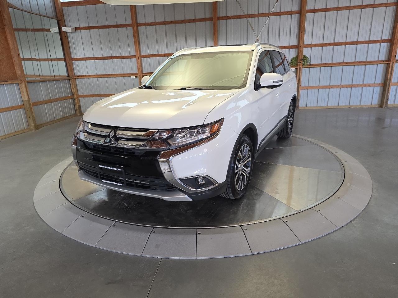 2018 Mitsubishi Outlander SEL Sand Lake NY
