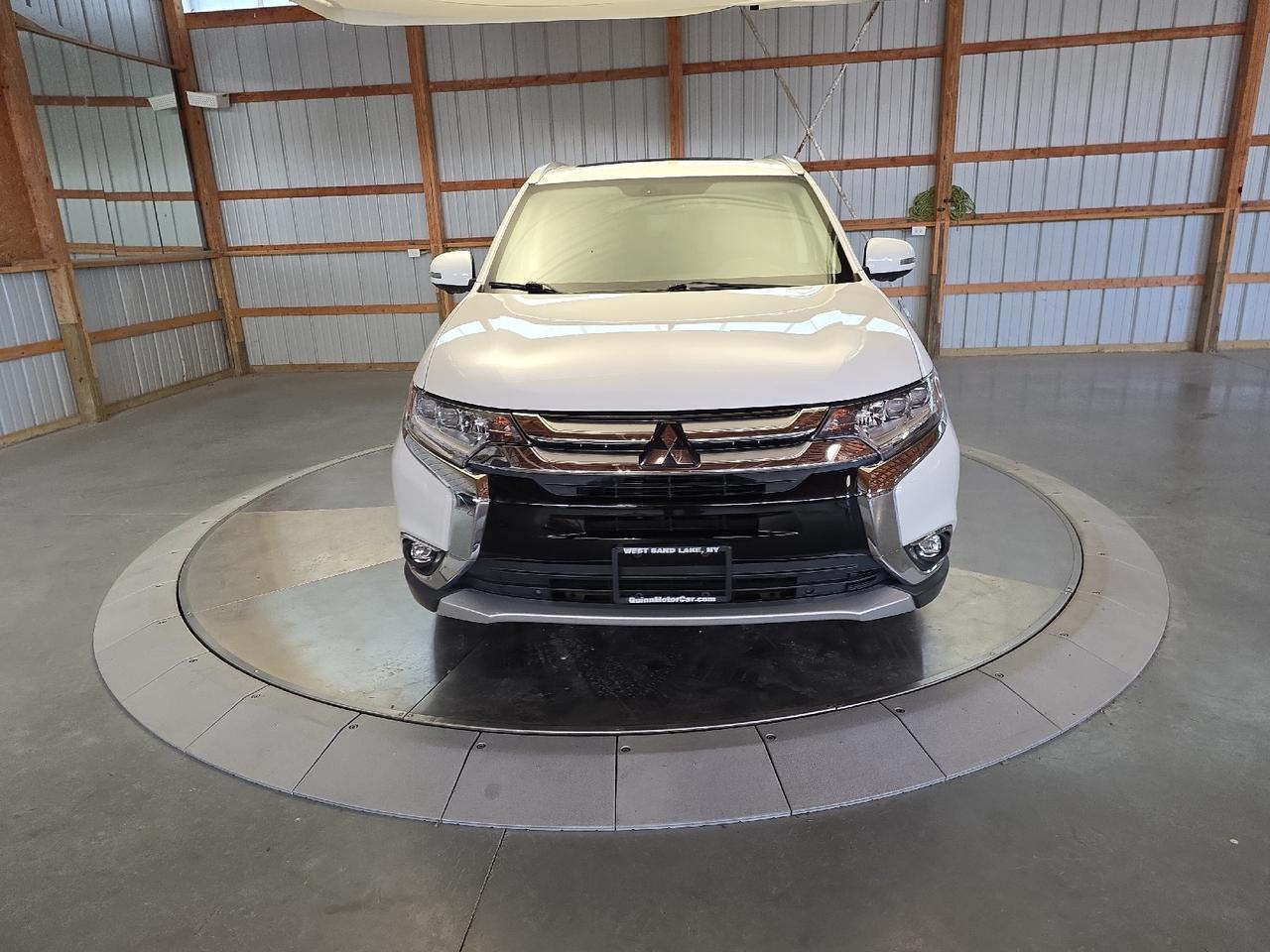 2018 Mitsubishi Outlander SEL Sand Lake NY
