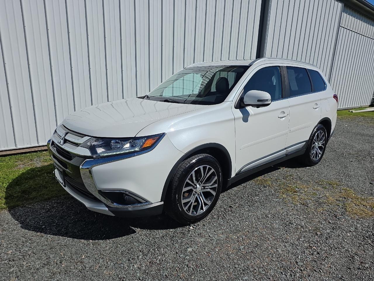 2018 Mitsubishi Outlander SEL Sand Lake NY