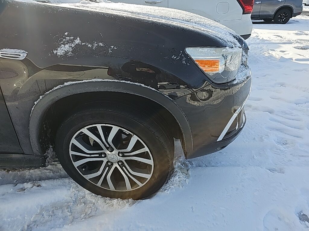 2018 Mitsubishi Outlander Sport Akron OH