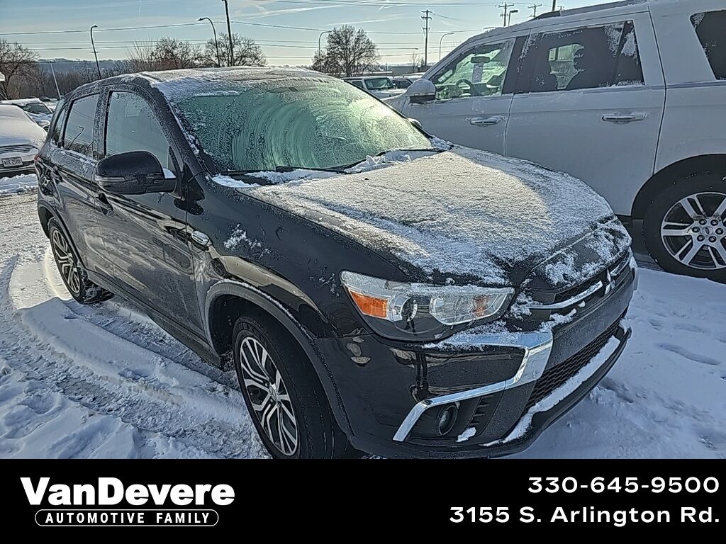 Used 2018 Mitsubishi Outlander Sport FWD