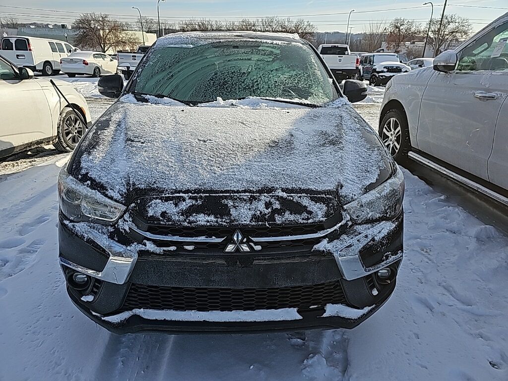 2018 Mitsubishi Outlander Sport Akron OH