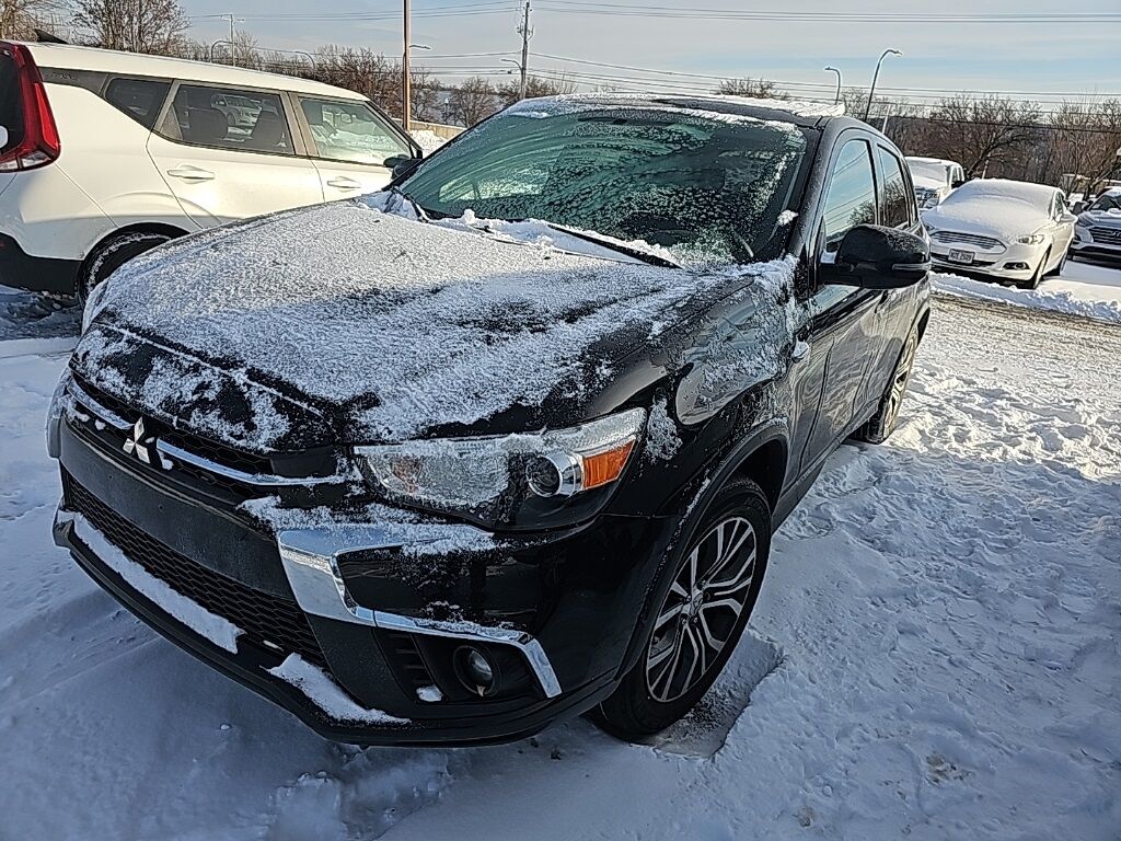 2018 Mitsubishi Outlander Sport Akron OH