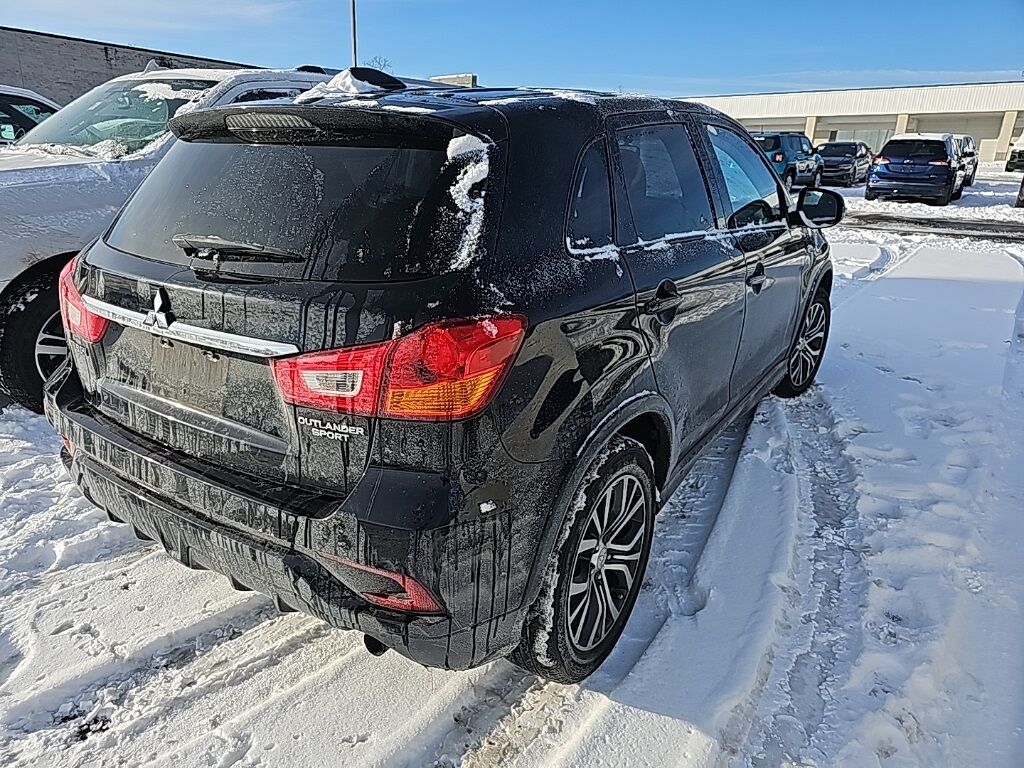 2018 Mitsubishi Outlander Sport Akron OH