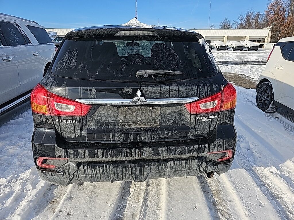 2018 Mitsubishi Outlander Sport Akron OH