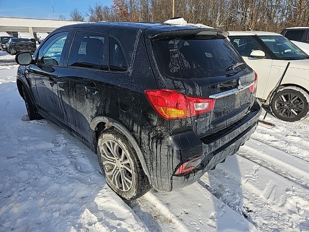 2018 Mitsubishi Outlander Sport Akron OH