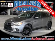 2018 Mitsubishi Outlander Sport Miami Lakes FL 2018 Mitsubishi Outlander Sport Miami Lakes FL