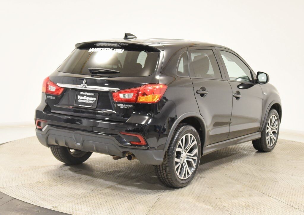 2018 Mitsubishi Outlander Sport 2.0 ES Akron OH