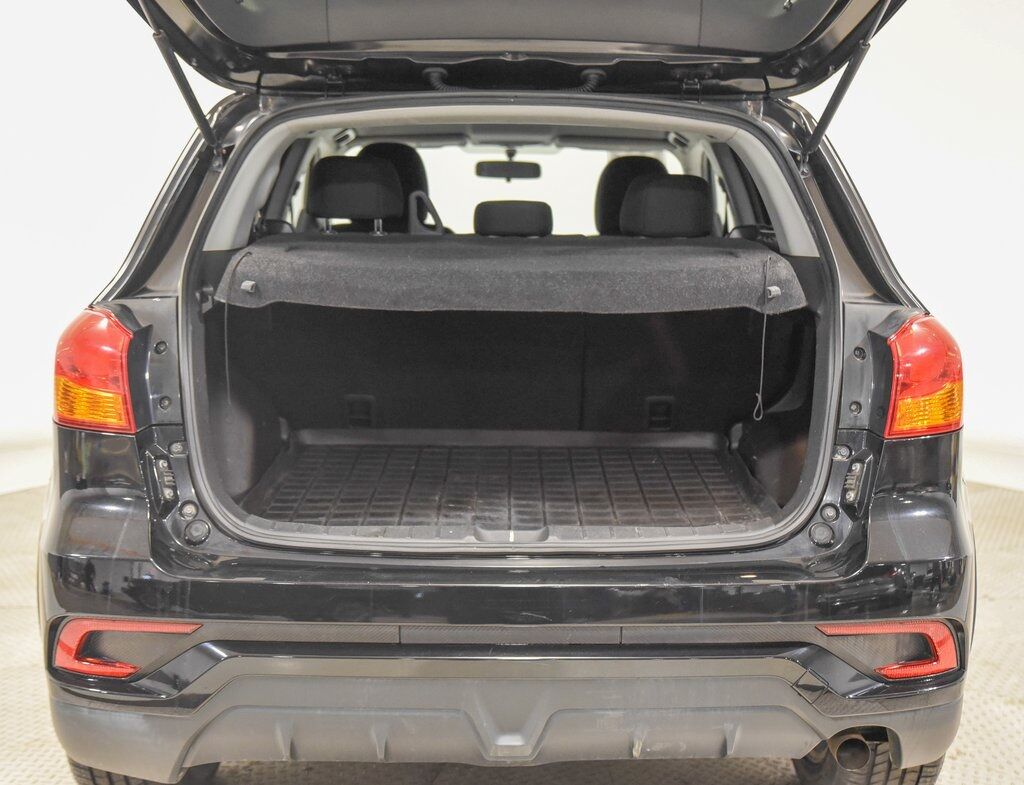 2018 Mitsubishi Outlander Sport 2.0 ES Akron OH