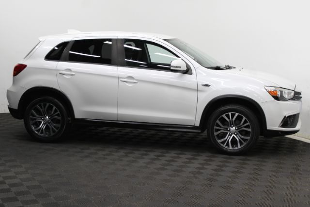 2018 Mitsubishi Outlander Sport 2.0 ES
