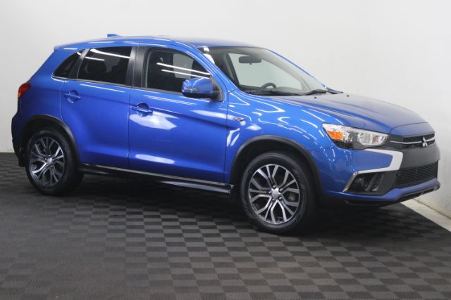 2018 Mitsubishi Outlander Sport 2.0 ES
