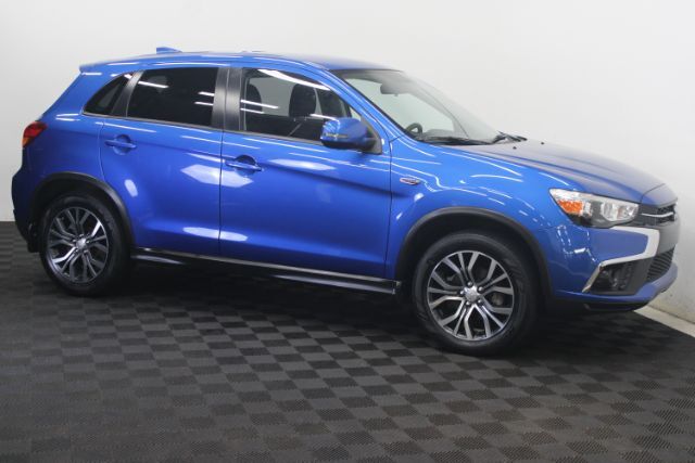 2018 Mitsubishi Outlander Sport 2.0 ES