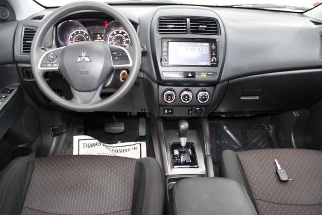 2018 Mitsubishi Outlander Sport 2.0 ES
