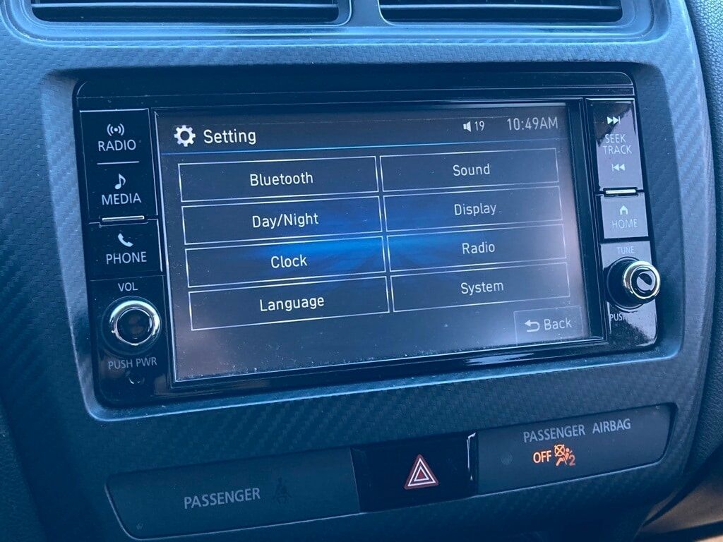 2018 Mitsubishi Outlander Sport 2.0 ES San Antonio TX