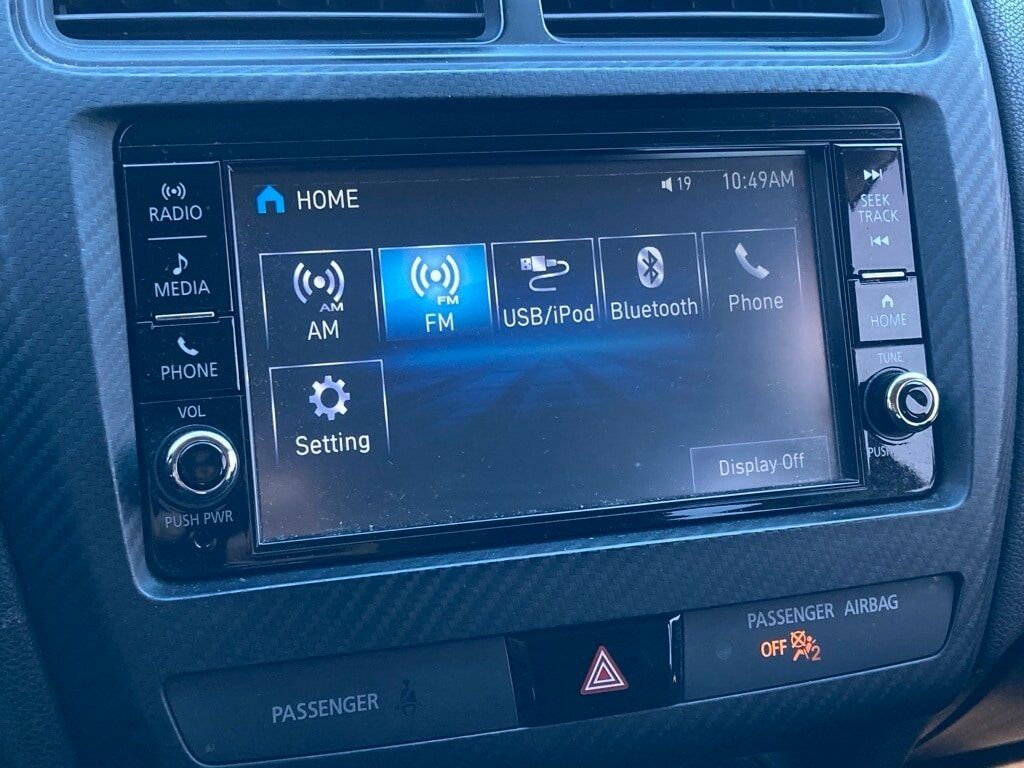 2018 Mitsubishi Outlander Sport 2.0 ES San Antonio TX