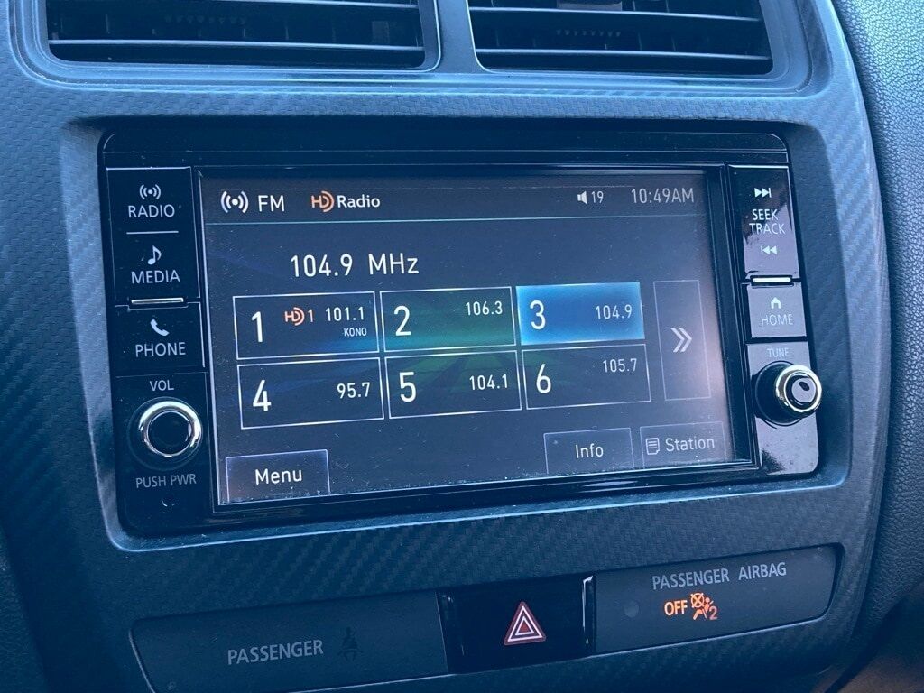 2018 Mitsubishi Outlander Sport 2.0 ES San Antonio TX