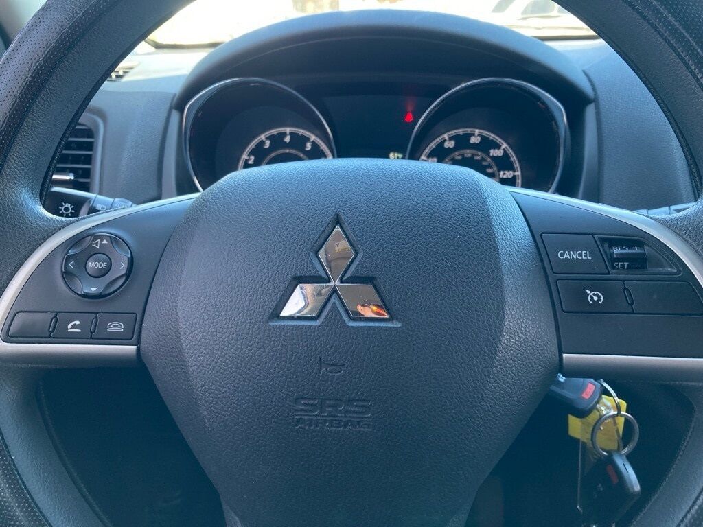 2018 Mitsubishi Outlander Sport 2.0 ES San Antonio TX