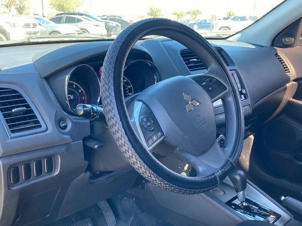 2018 Mitsubishi Outlander Sport 2.0 ES San Antonio TX