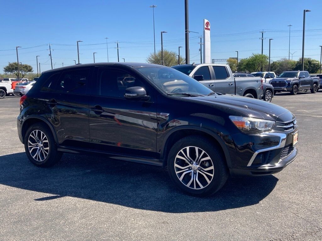2018 Mitsubishi Outlander Sport 2.0 ES
