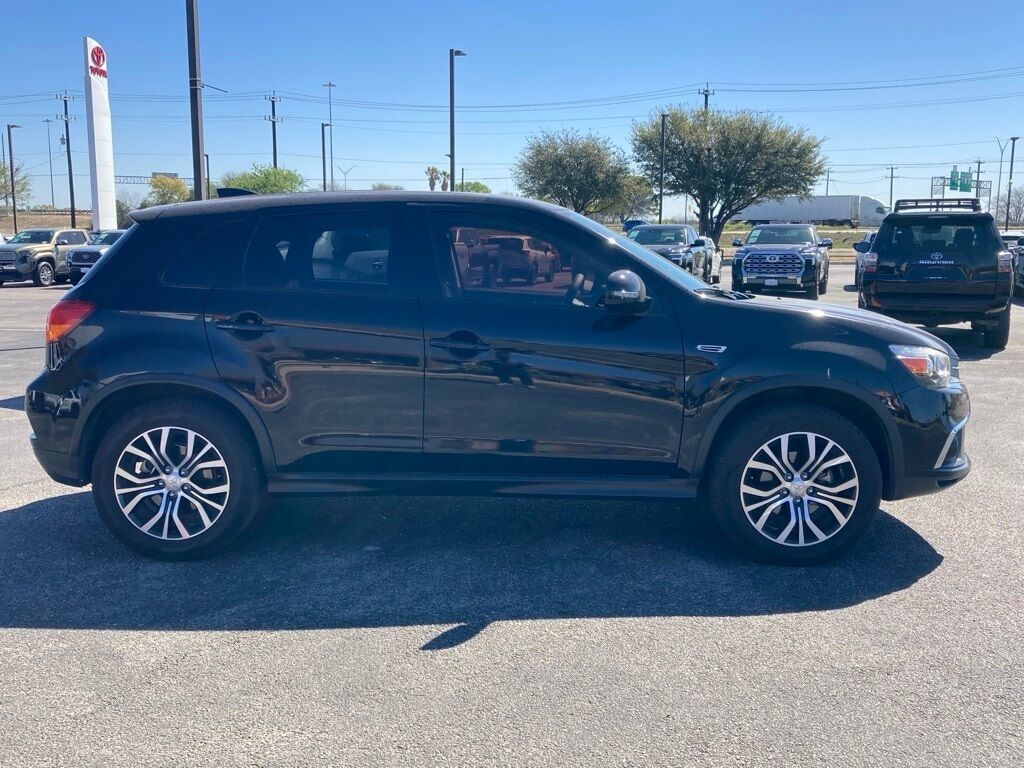 2018 Mitsubishi Outlander Sport 2.0 ES