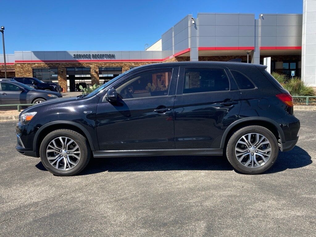 2018 Mitsubishi Outlander Sport 2.0 ES San Antonio TX