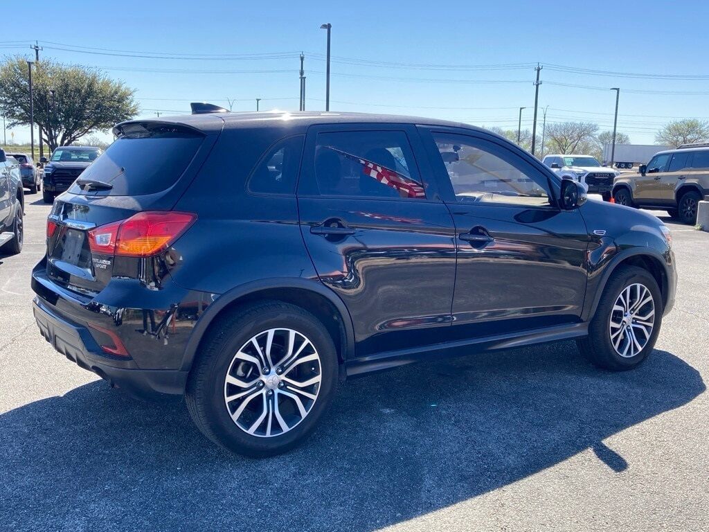 2018 Mitsubishi Outlander Sport 2.0 ES San Antonio TX