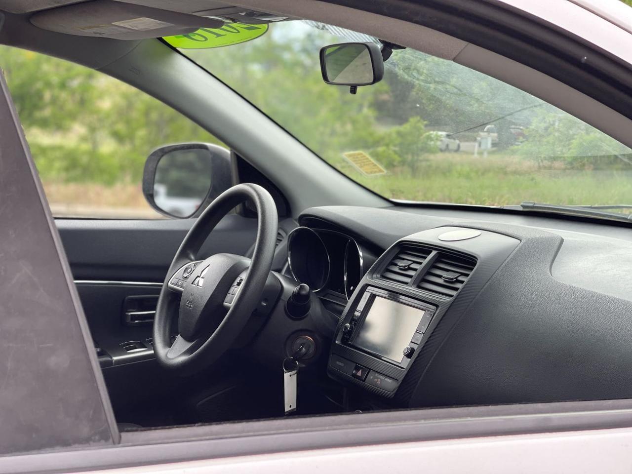 2018 Mitsubishi Outlander Sport 2.0 ES Post Falls ID