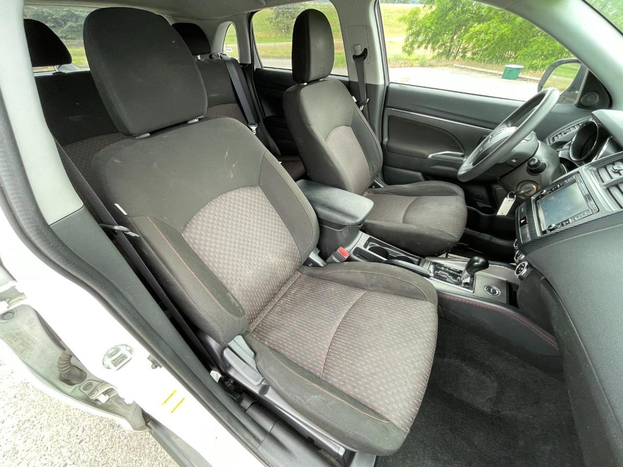 2018 Mitsubishi Outlander Sport 2.0 ES Post Falls ID