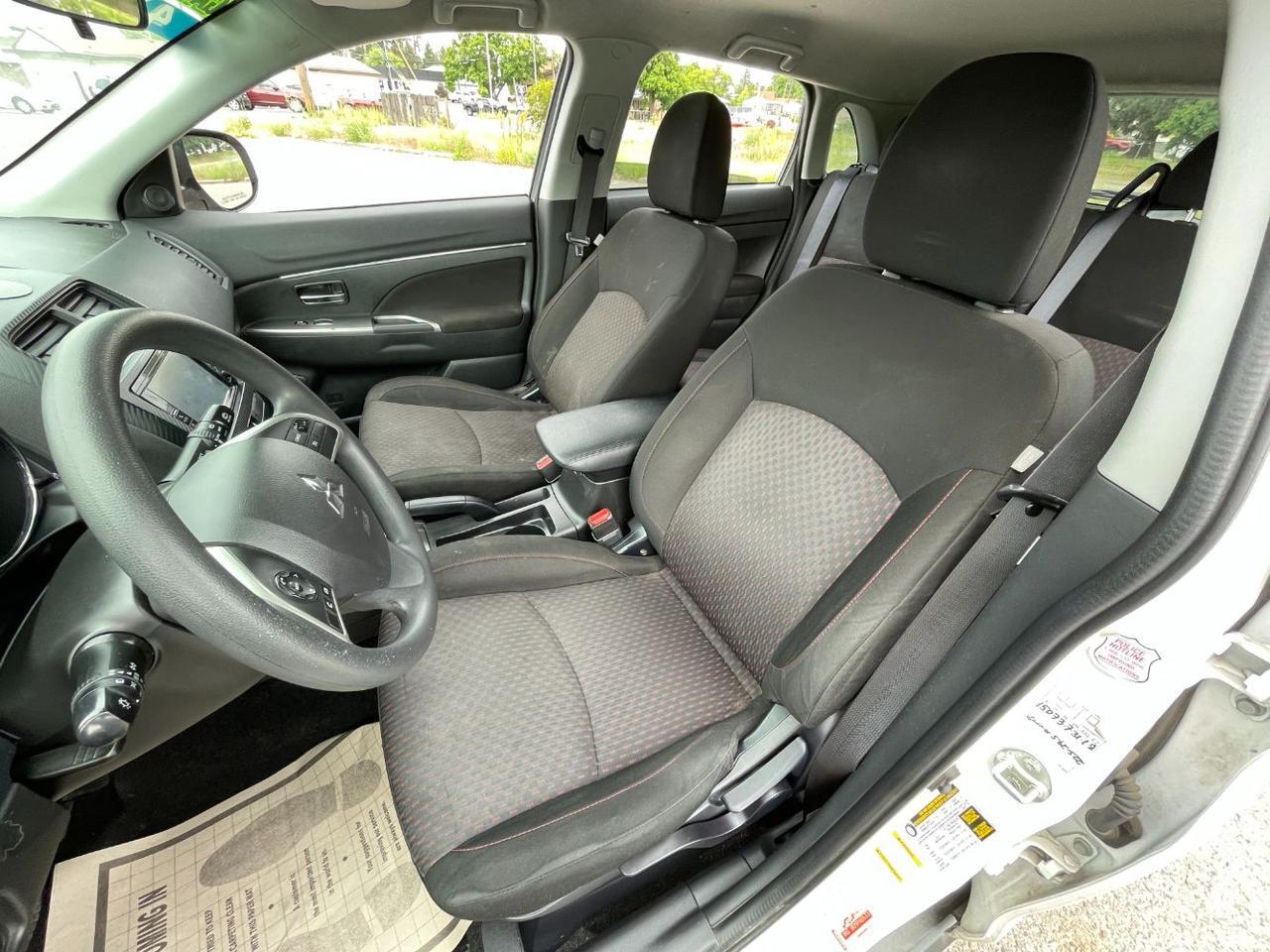 2018 Mitsubishi Outlander Sport 2.0 ES Post Falls ID