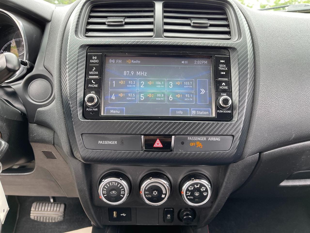 2018 Mitsubishi Outlander Sport 2.0 ES Post Falls ID