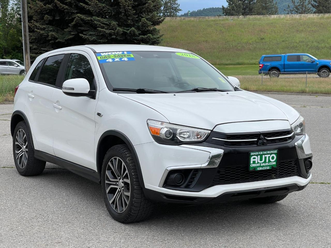 2018 Mitsubishi Outlander Sport 2.0 ES Post Falls ID