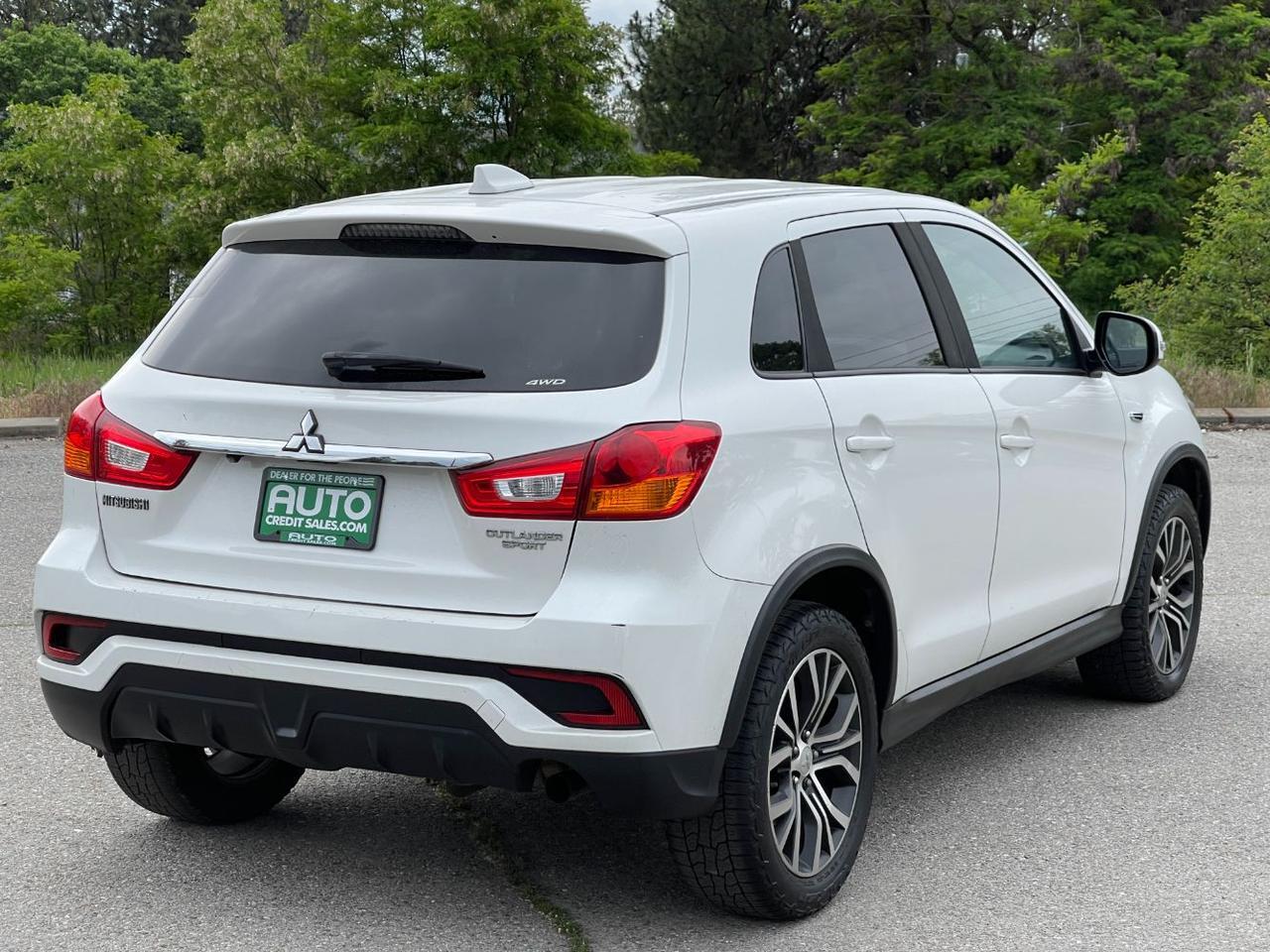 2018 Mitsubishi Outlander Sport 2.0 ES Post Falls ID