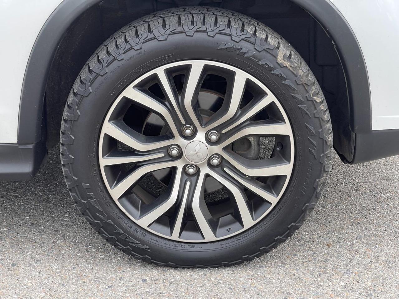 2018 Mitsubishi Outlander Sport 2.0 ES Post Falls ID
