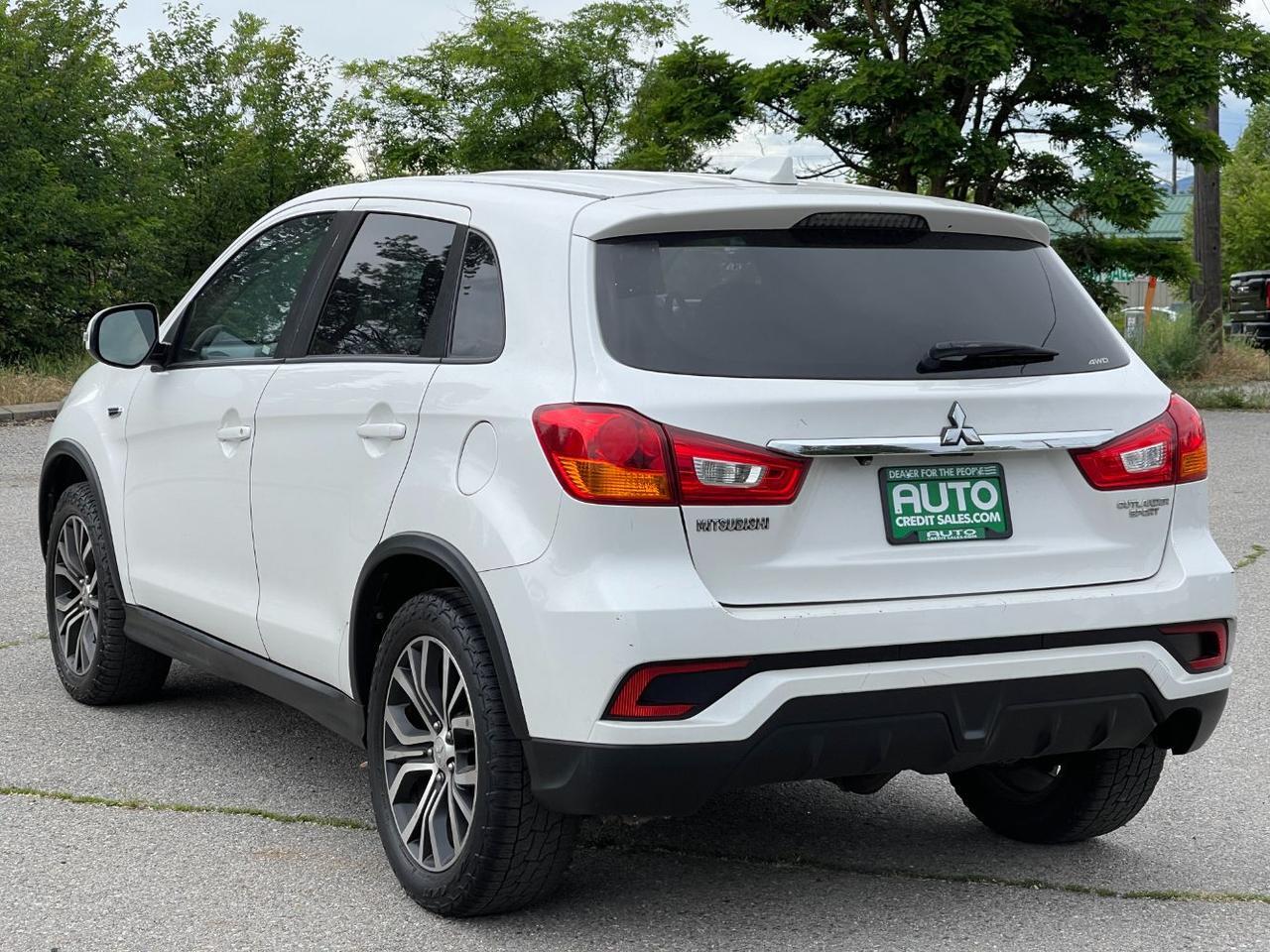 2018 Mitsubishi Outlander Sport 2.0 ES Post Falls, ID