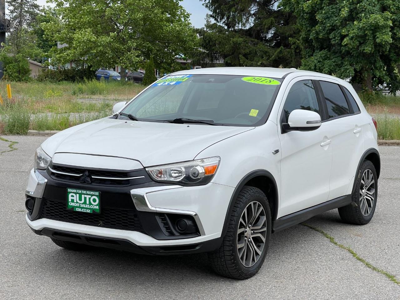 2018 Mitsubishi Outlander Sport 2.0 ES Post Falls, ID