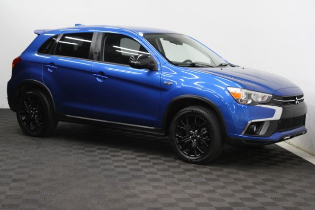 2018 Mitsubishi Outlander Sport 2.0 LE