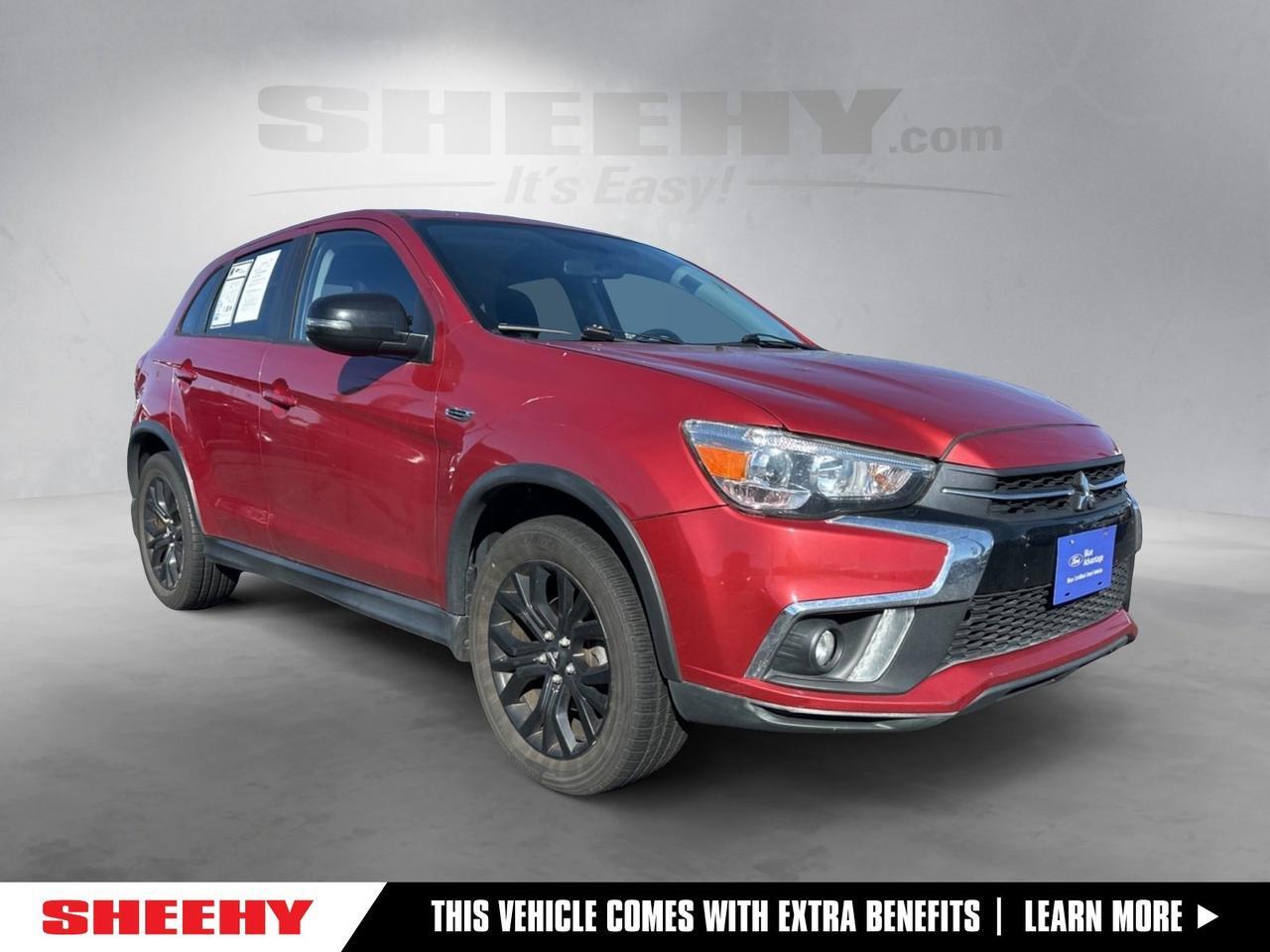 2018 Mitsubishi Outlander Sport 2.0 LE